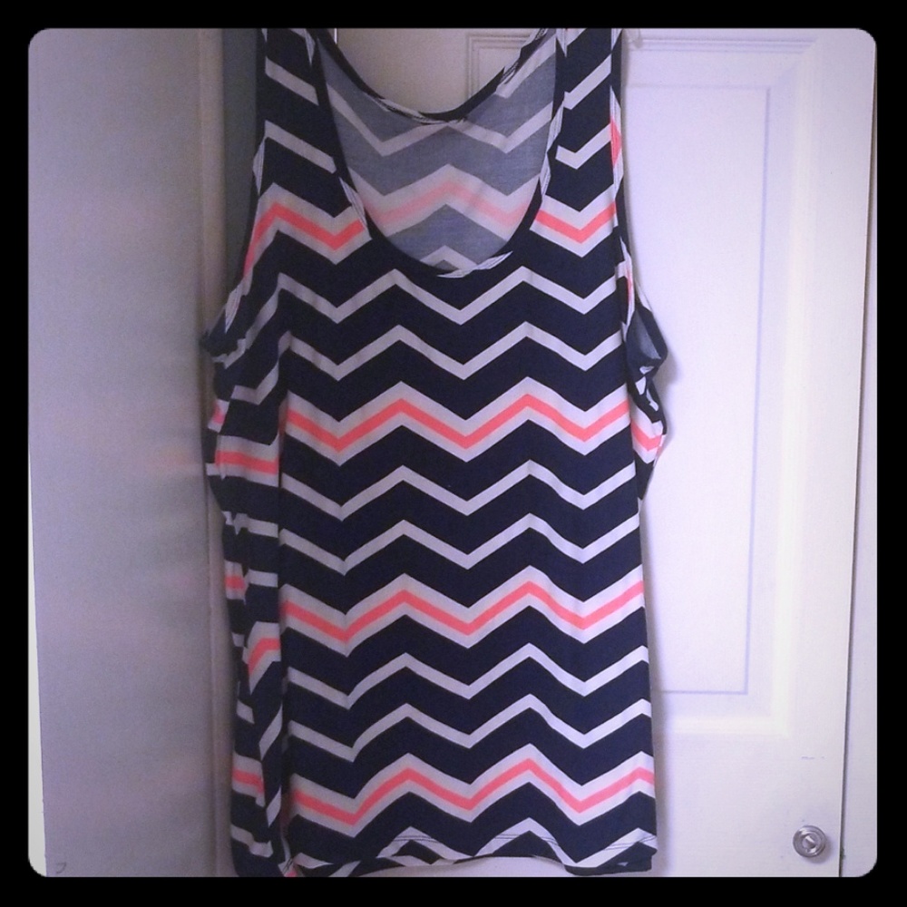 Dressy tank